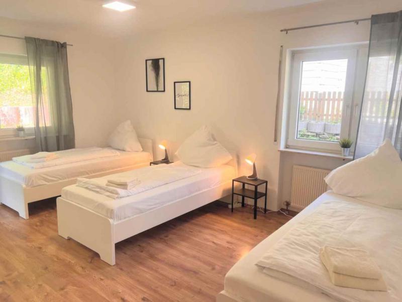 Dwk: Monteurhaus Bad Ems Aparthotel ภายนอก รูปภาพ